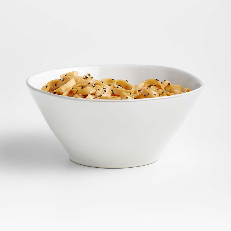 Marin Salad Bowl + Reviews | Crate & Barrel