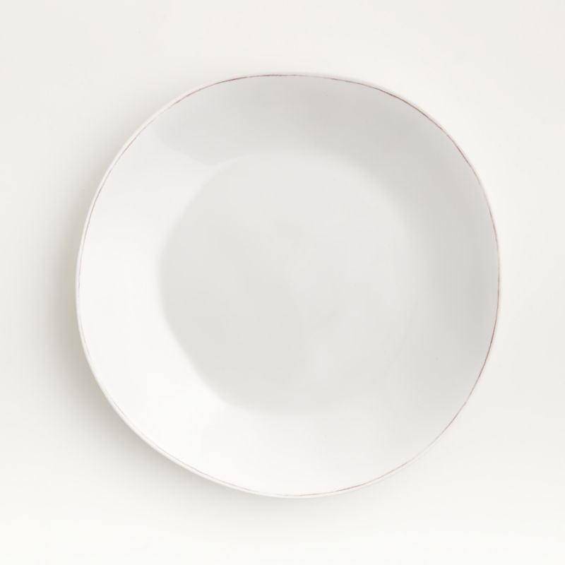 Marin Outdoor Melamine Dinner Plate