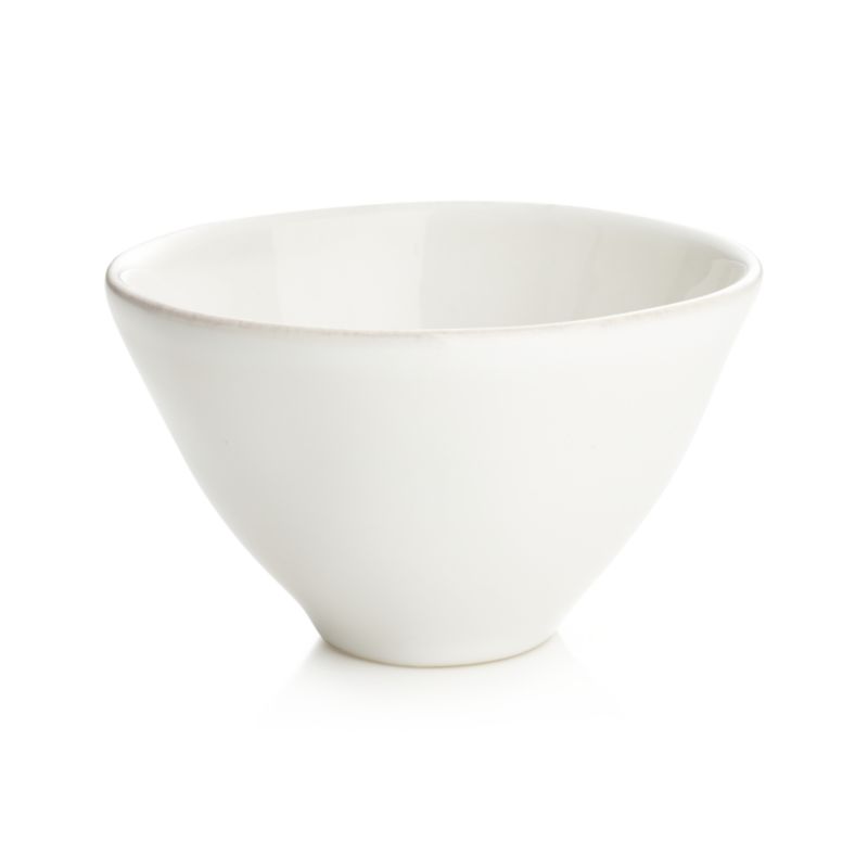 Marin White Mini Bowl - image 2 of 7