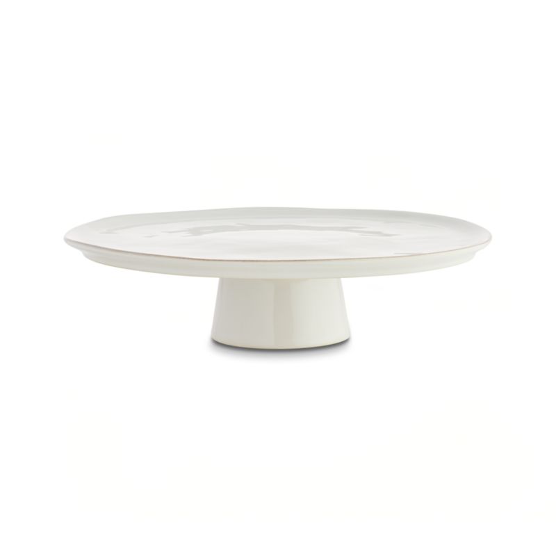 Marin White Large Pedestal Cake Stand - image 5 of 6