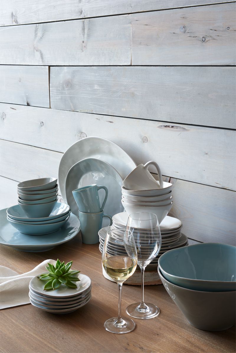 Marin Blue 16-Piece Dinnerware Set - image 8 of 10