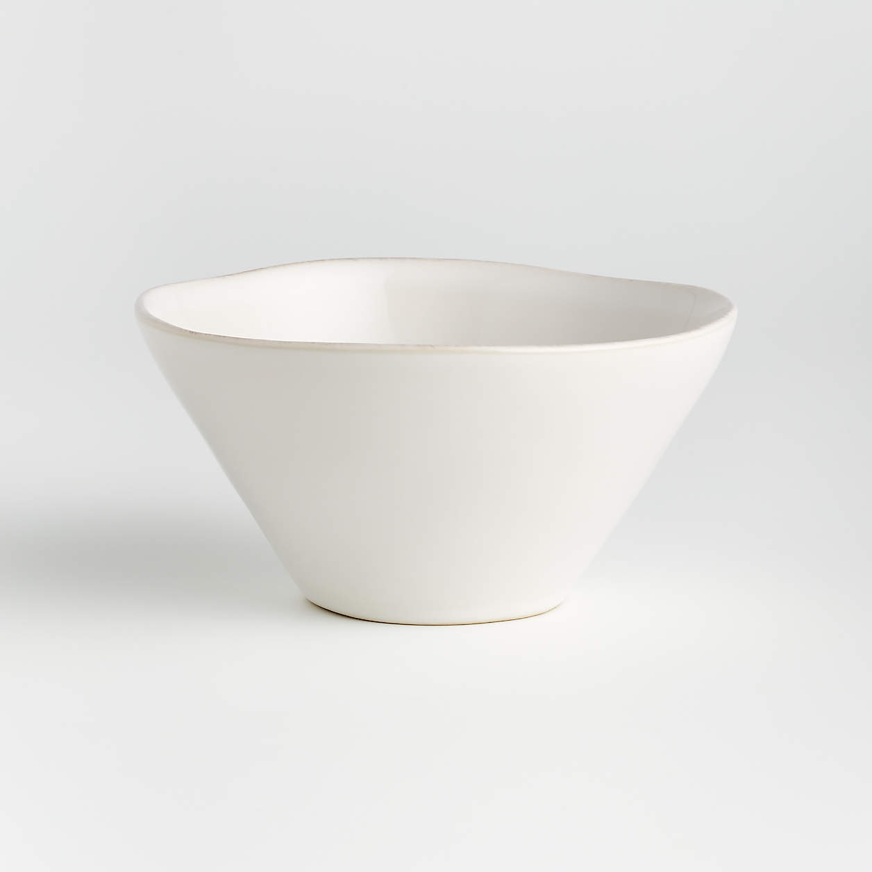 Marin White Bowl