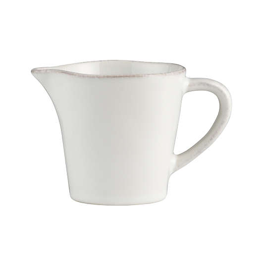 Marin White Creamer