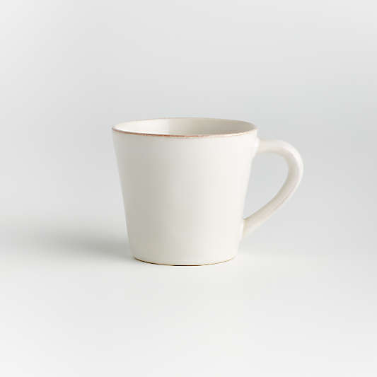 Marin 8-oz. White Cup