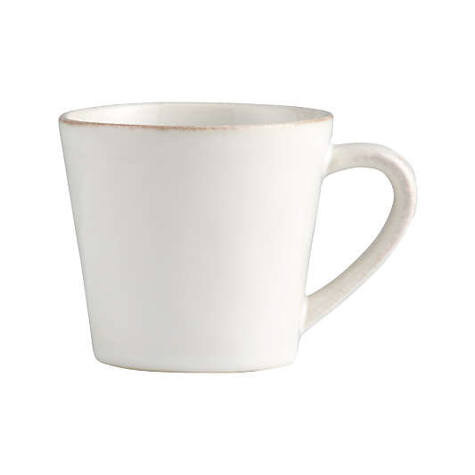 Marin 8-oz. White Cup