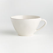 Marin White Jumbo Mug