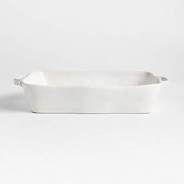 Crate and Barrel, Potluck Baking Dishes, Set of Three - Zola