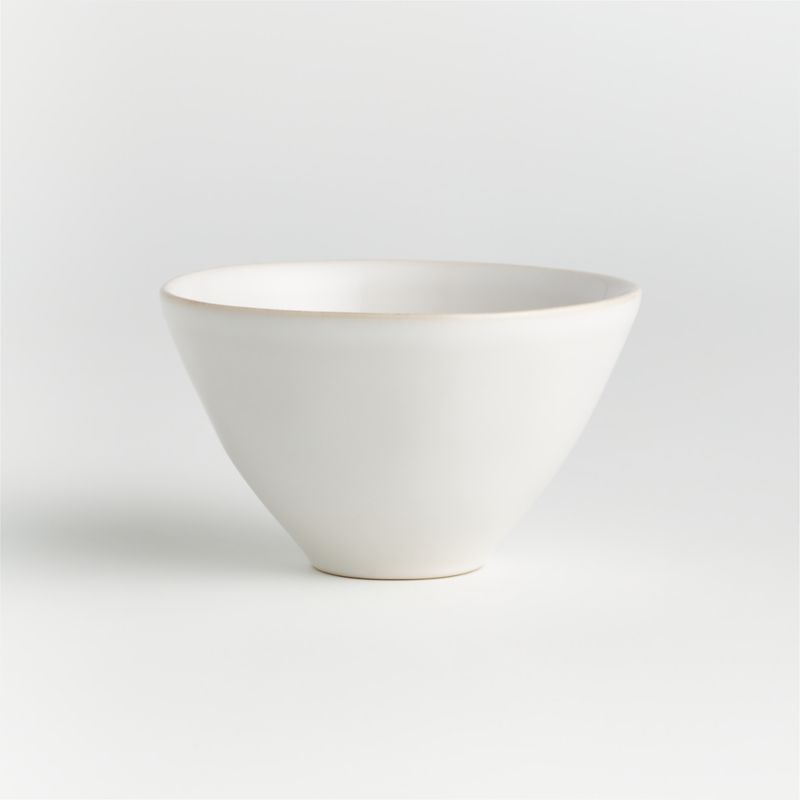 Marin White Mini Bowl