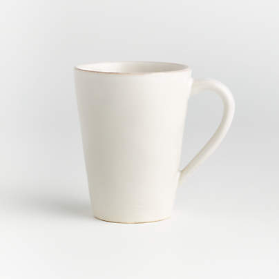 Marin 12-Oz. White Mug