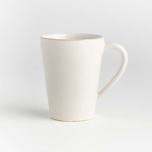 Marin 12-oz. White Mug