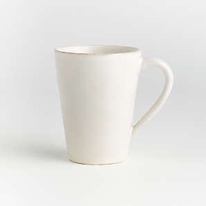 White Mugs for Tea & Coffee