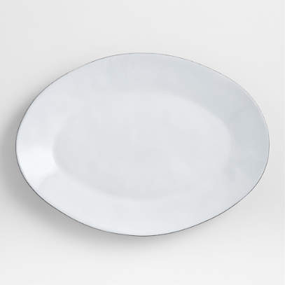 Large plate deals under dinner plate