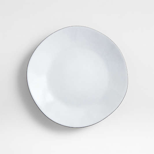 White Salad Plates Crate & Barrel