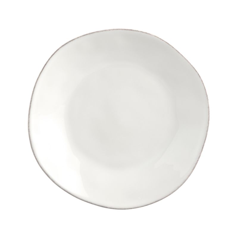 Marin White Salad Plate - image 14 of 18