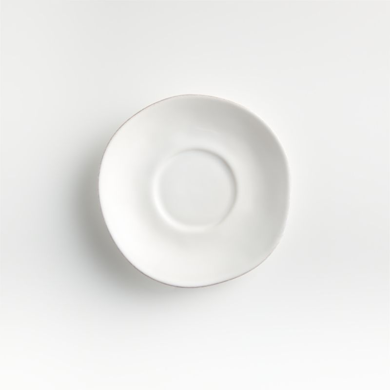 Marin White Saucer - image 0 of 8