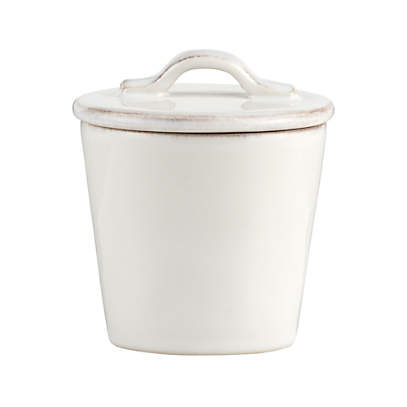 Marin White 2-Qt. Covered Casserole Dish with Lid + Reviews