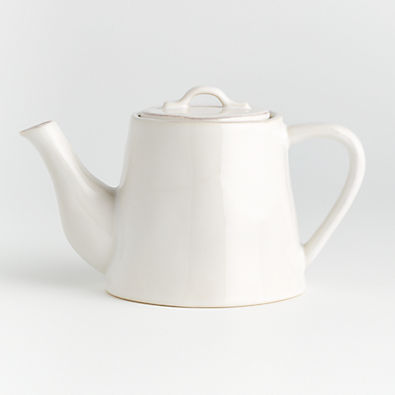 View Marin White Teapot details