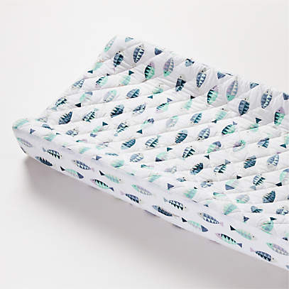 plastic changing pad cover