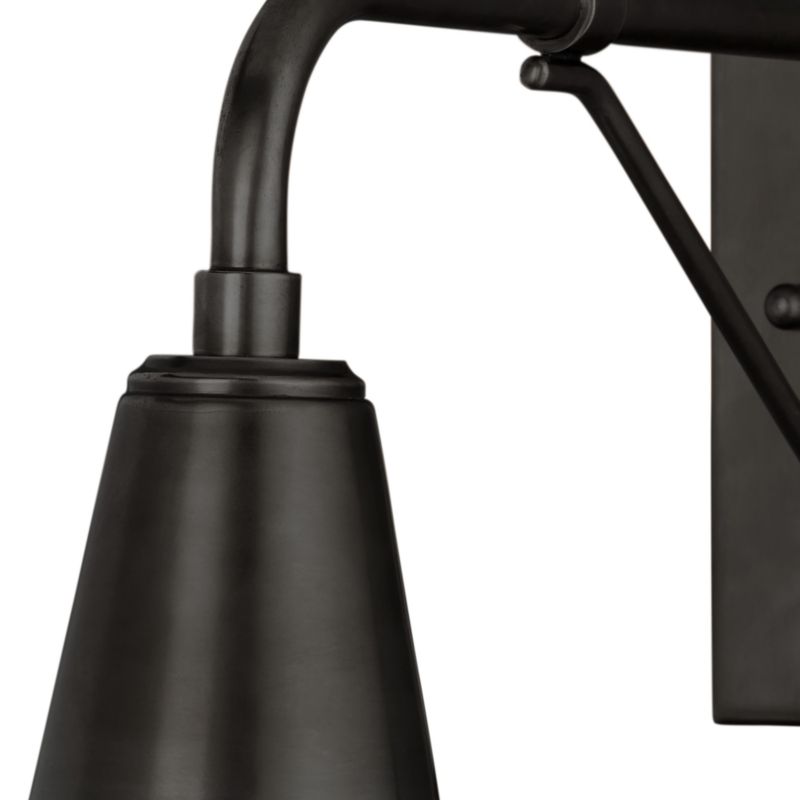 Mariner Black Outdoor Wall - image 4 of 6