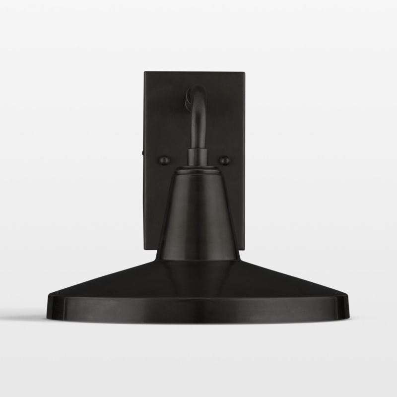 Mariner Black Outdoor Wall - image 5 of 6