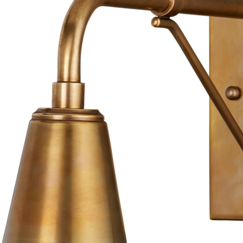 Mariner Brass Outdoor Wall - image 3 of 5