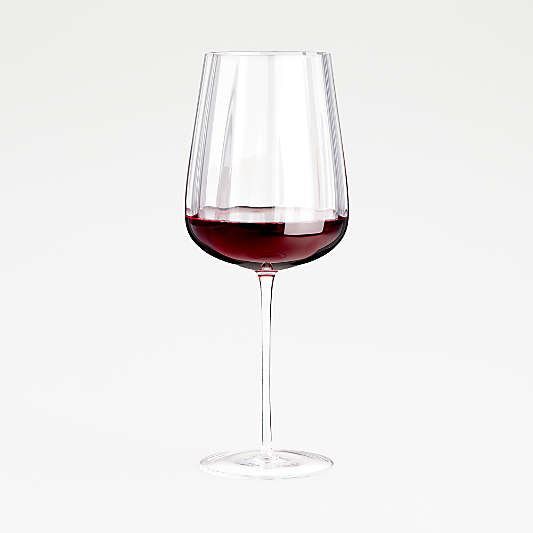 Marion Optic Red Wine Glass