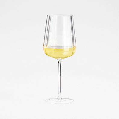 View Marion Optic White Wine Glass details