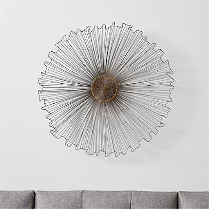 Marisol Wall Art Reviews Crate And Barrel Canada Marisol Wall Art Reviews Crate And, Round Wall Decor Canada