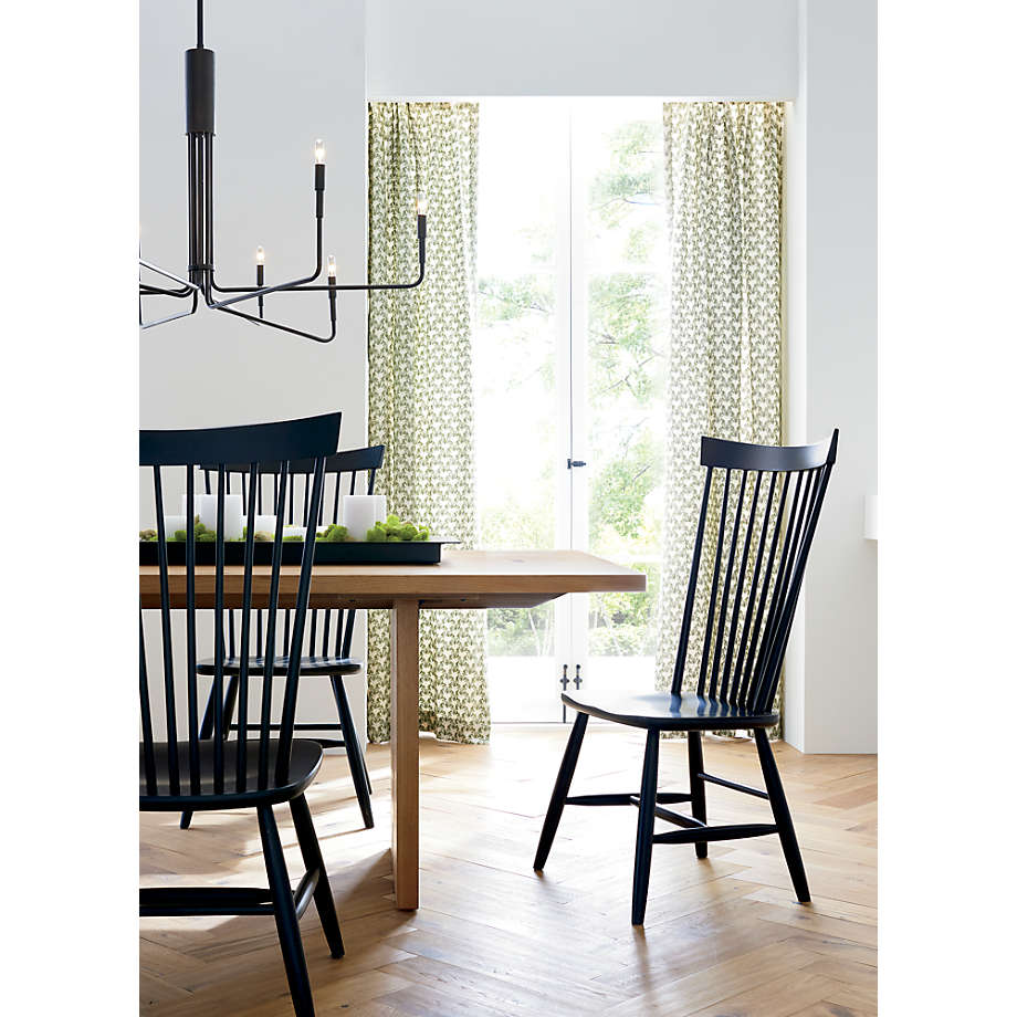 marlow ii wood dining chair