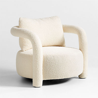 View Marmont Accent Chair by Leanne Ford details