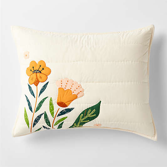 Marrakech Tiger Kids Pillow Sham