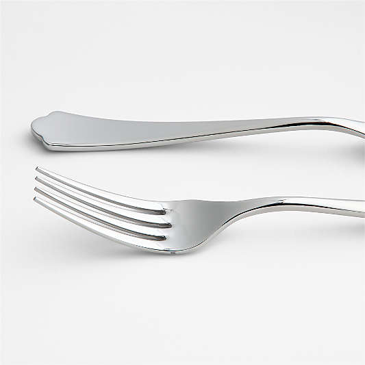 Masia Mirror 50-Piece Flatware and Serveware Set