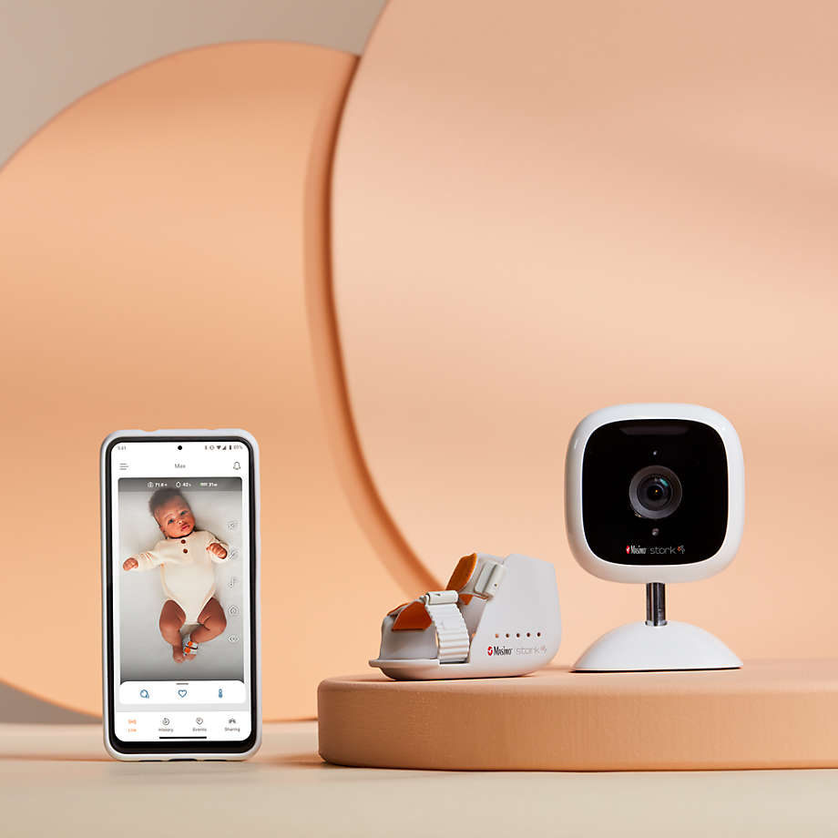 Snoozer baby hotsell monitor