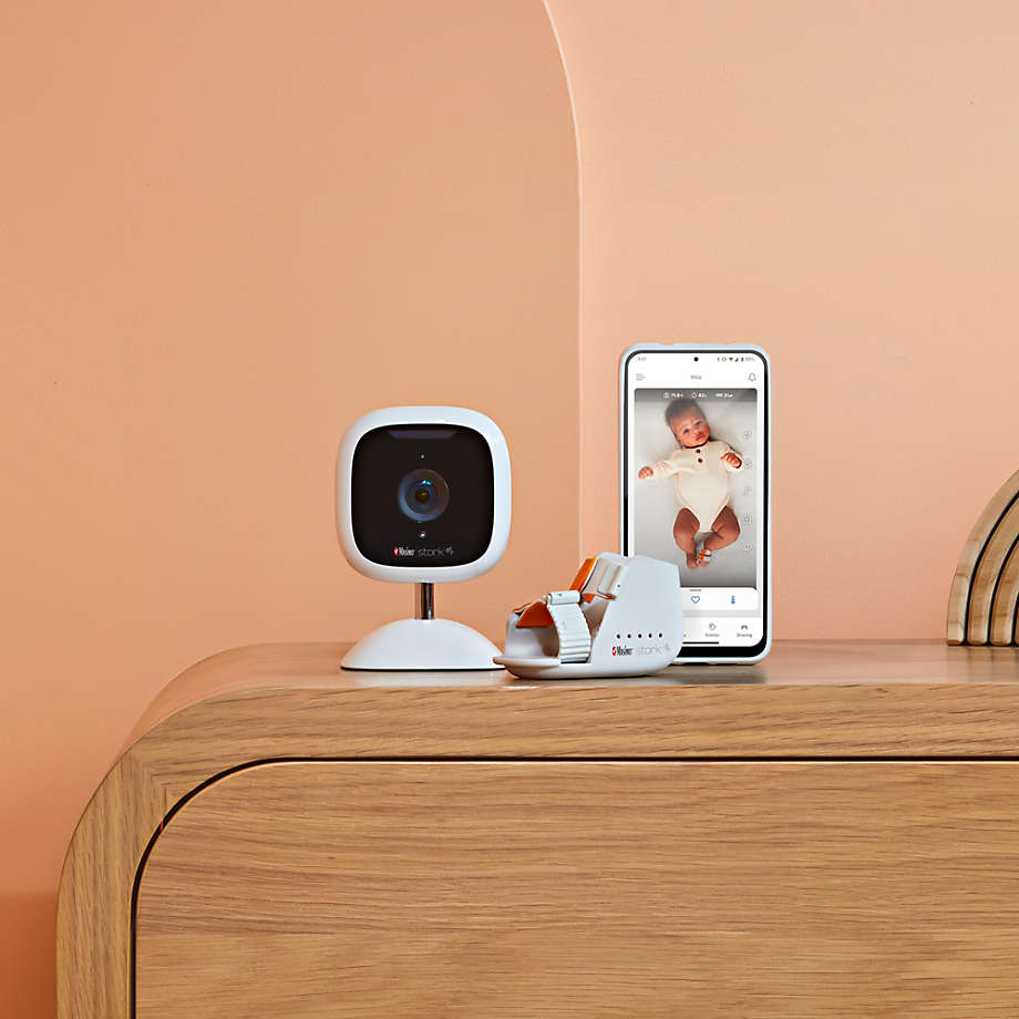 Snoozer baby monitor on sale