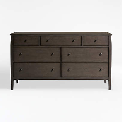 Crate and store barrel mason dresser