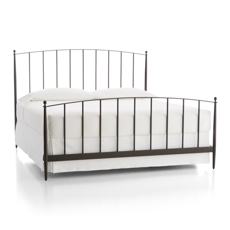 Mason Shadow King Bed