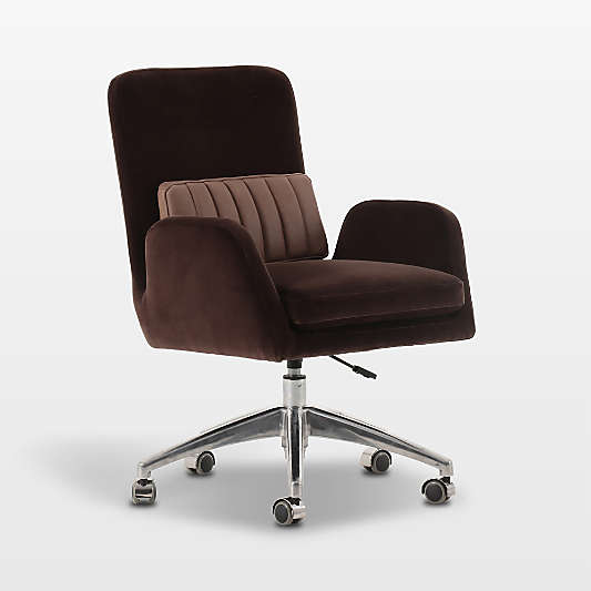 Mason Upholstered Office Chair