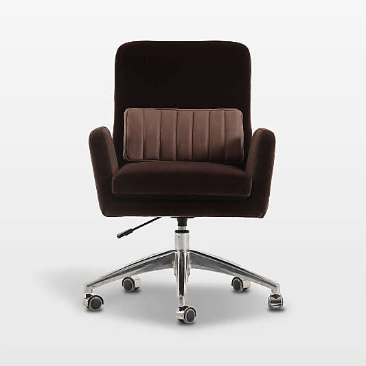Mason Upholstered Office Chair