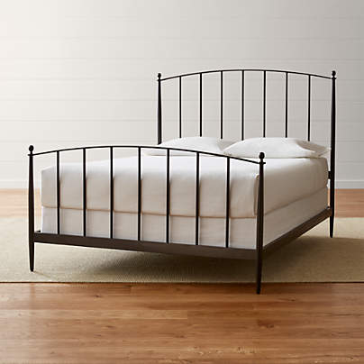 Mason Shadow Queen Bed