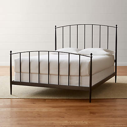 Mason Shadow Queen Bed Reviews, Crate And Barrel Bedroom Furniture Reviews