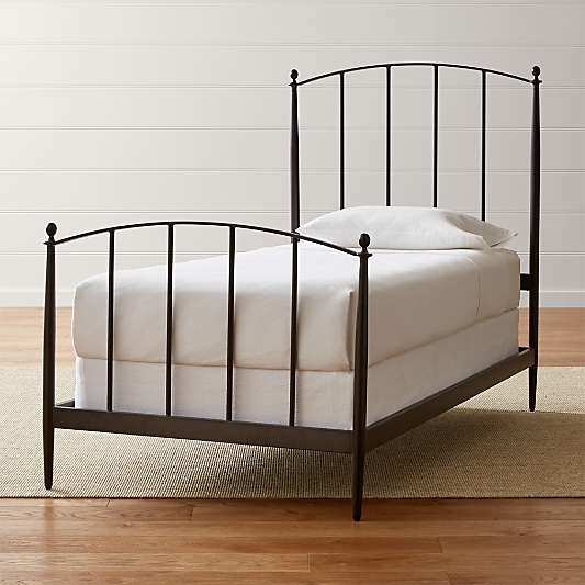 Mason Shadow Twin Bed