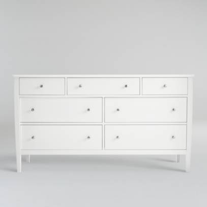 Hemnes blanket online box