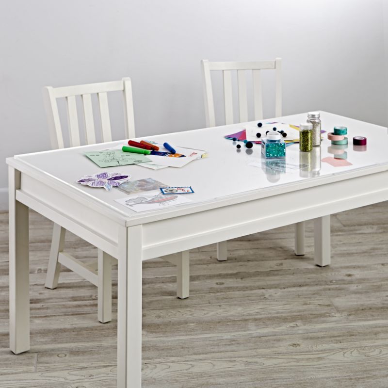 adjustable height kids table