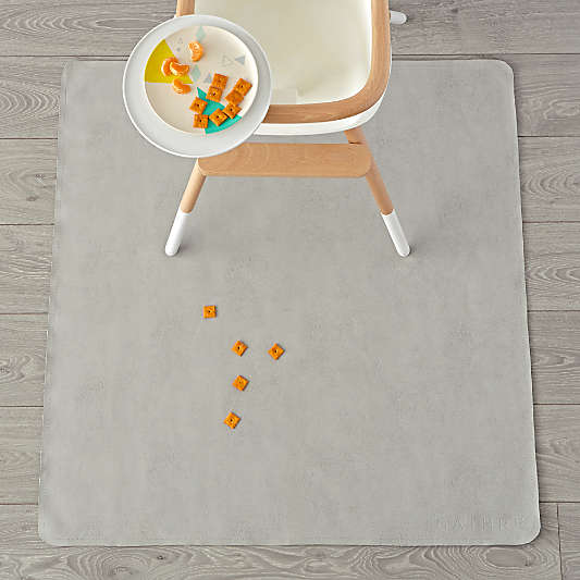 Gathre Grey High Chair Mat