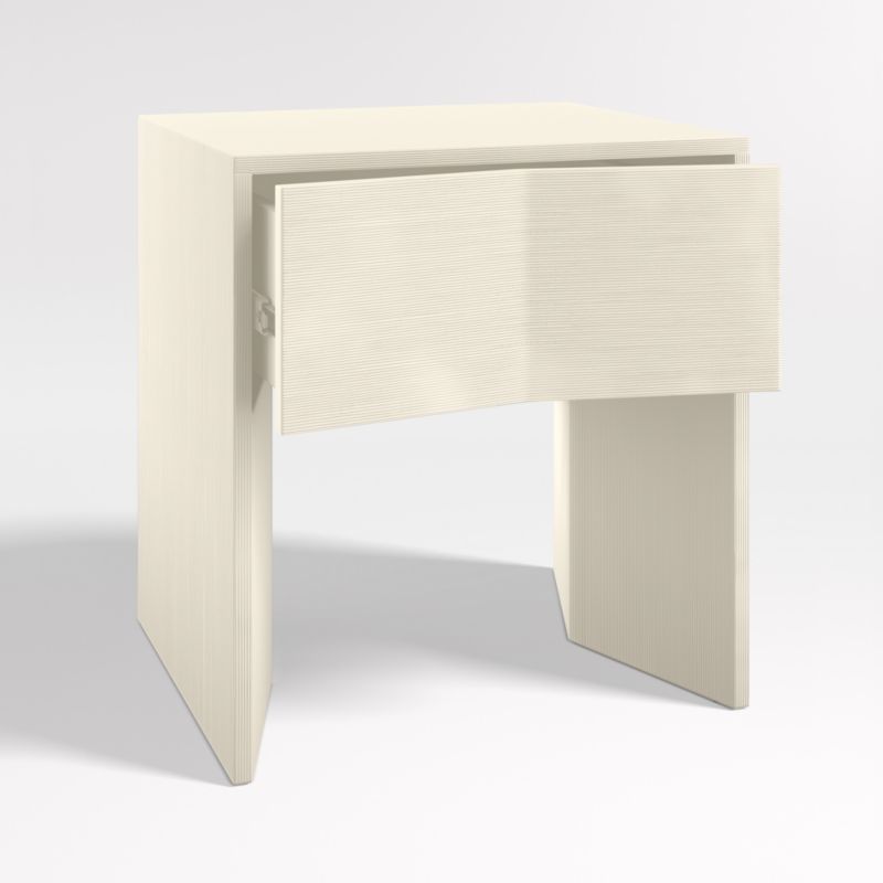 Mataro Nightstand with Drawer