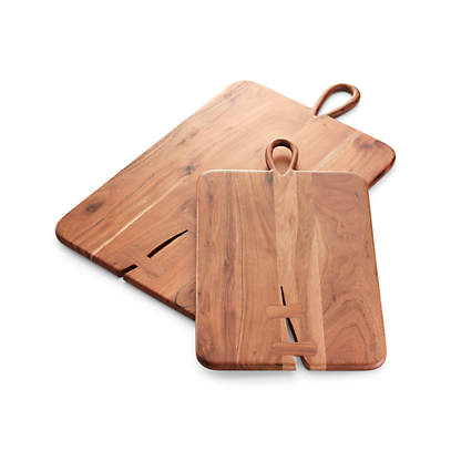 Acacia Cutting Board- Mini - DaVallia