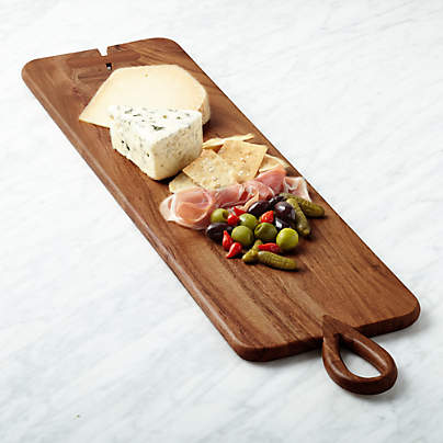 Mateo Paddle Serving Board