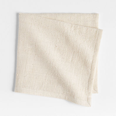 View Matthew Mudcloth Napkin by Leanne Ford details