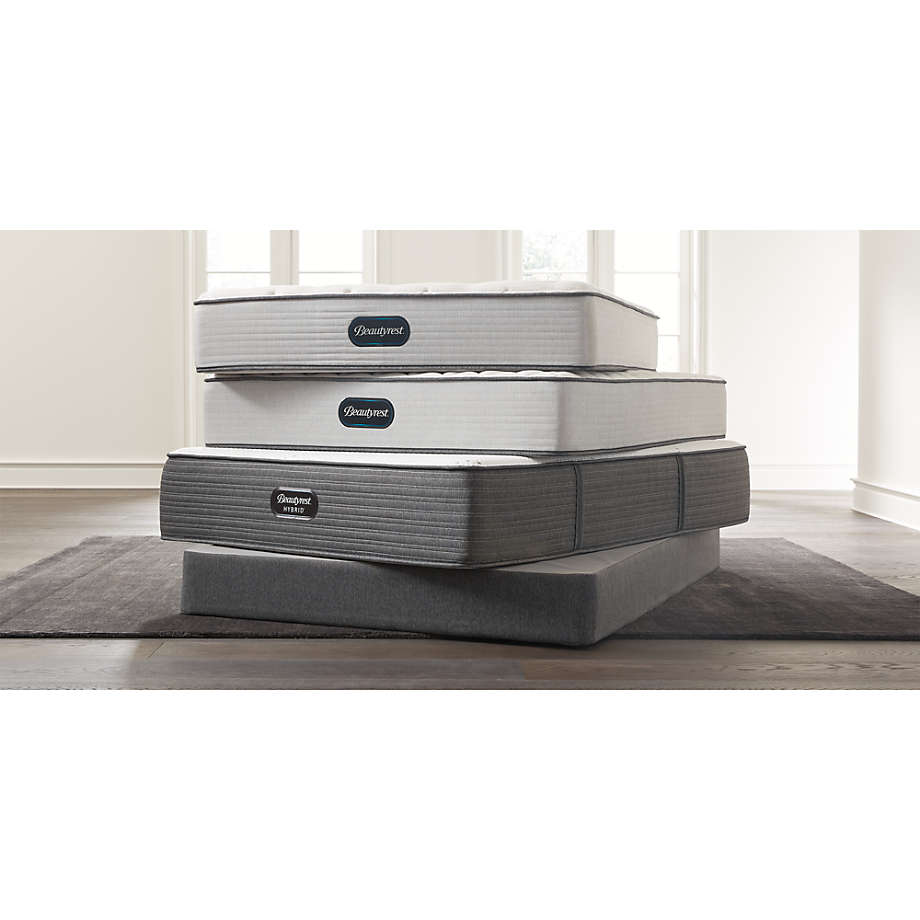 beautyrest br800 twin mattress