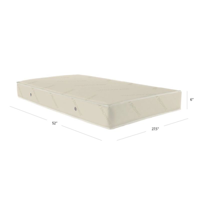 View BeautySleep ® Superior Rest ™ Baby Crib & Toddler Mattress - image 2 of 7